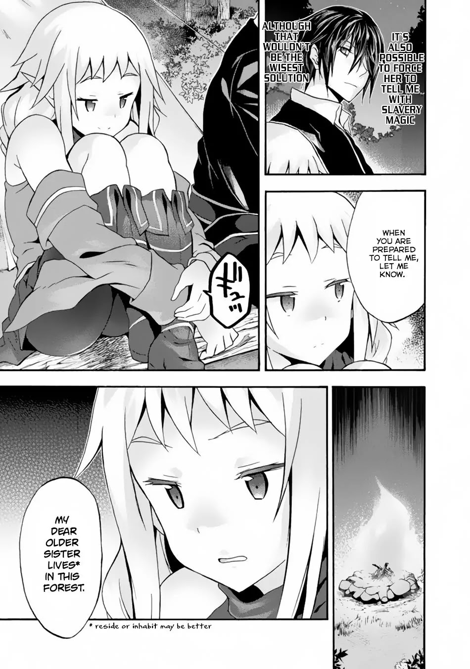 Himekishi ga Classmate! Chapter 12 page 5 - Chapter 12