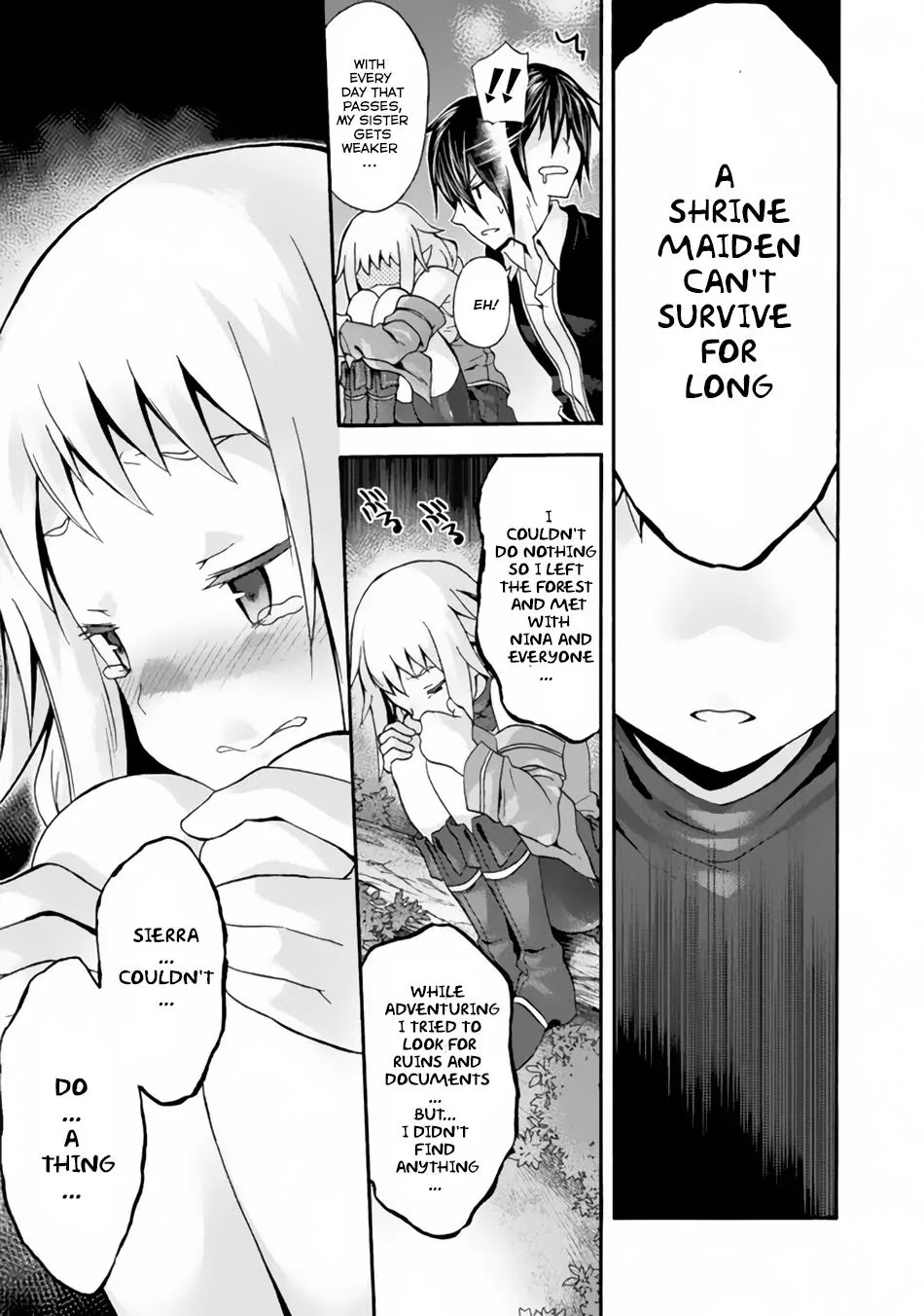Himekishi ga Classmate! Chapter 12 page 7 - Chapter 12
