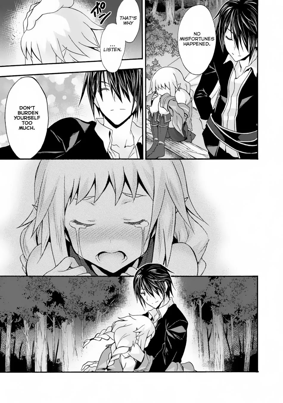 Himekishi ga Classmate! Chapter 12 page 9 - Chapter 12