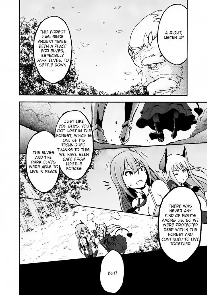 Himekishi ga Classmate! Chapter 13 page 10 - Chapter 13