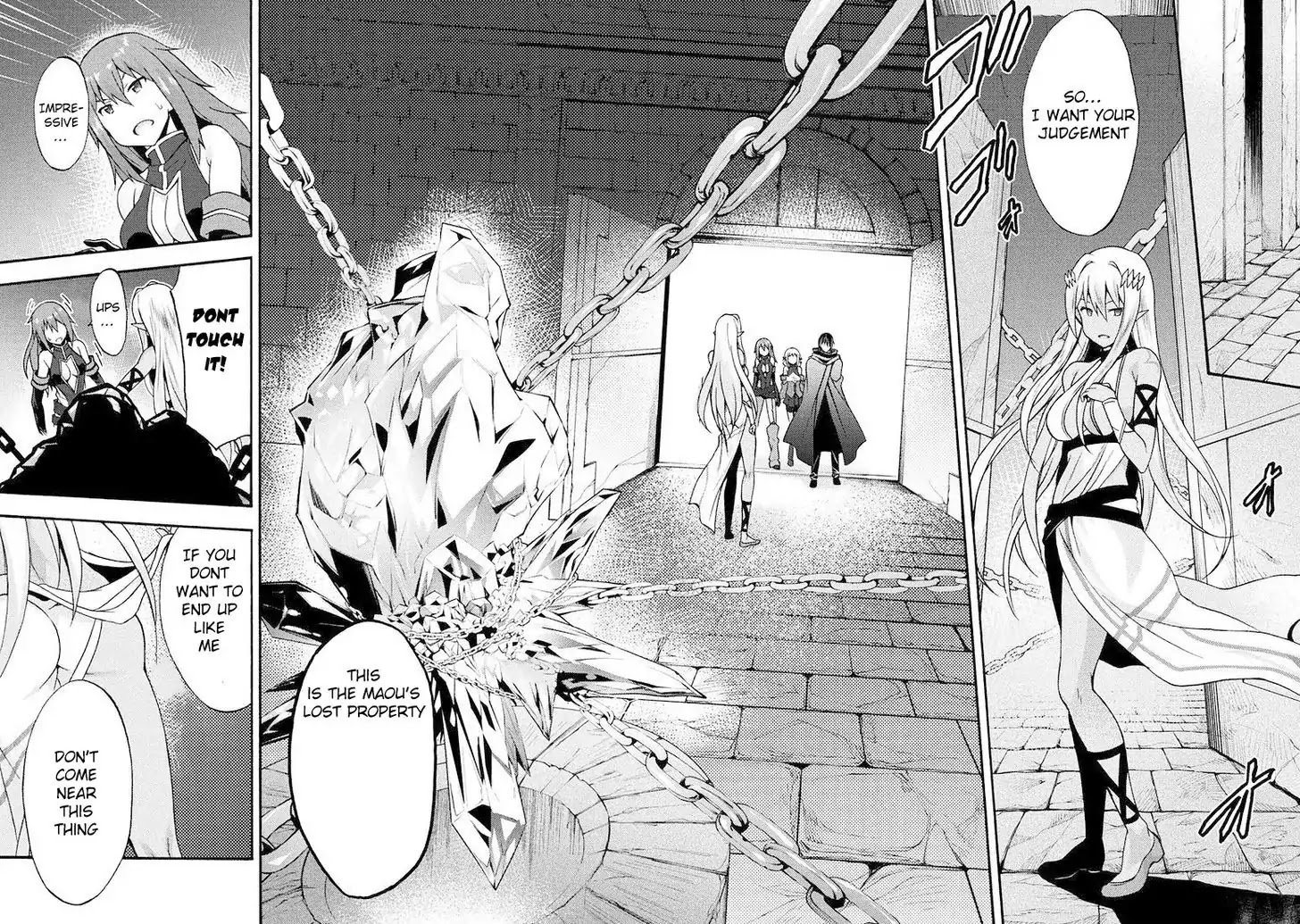 Himekishi ga Classmate! Chapter 13 page 16 - Chapter 13