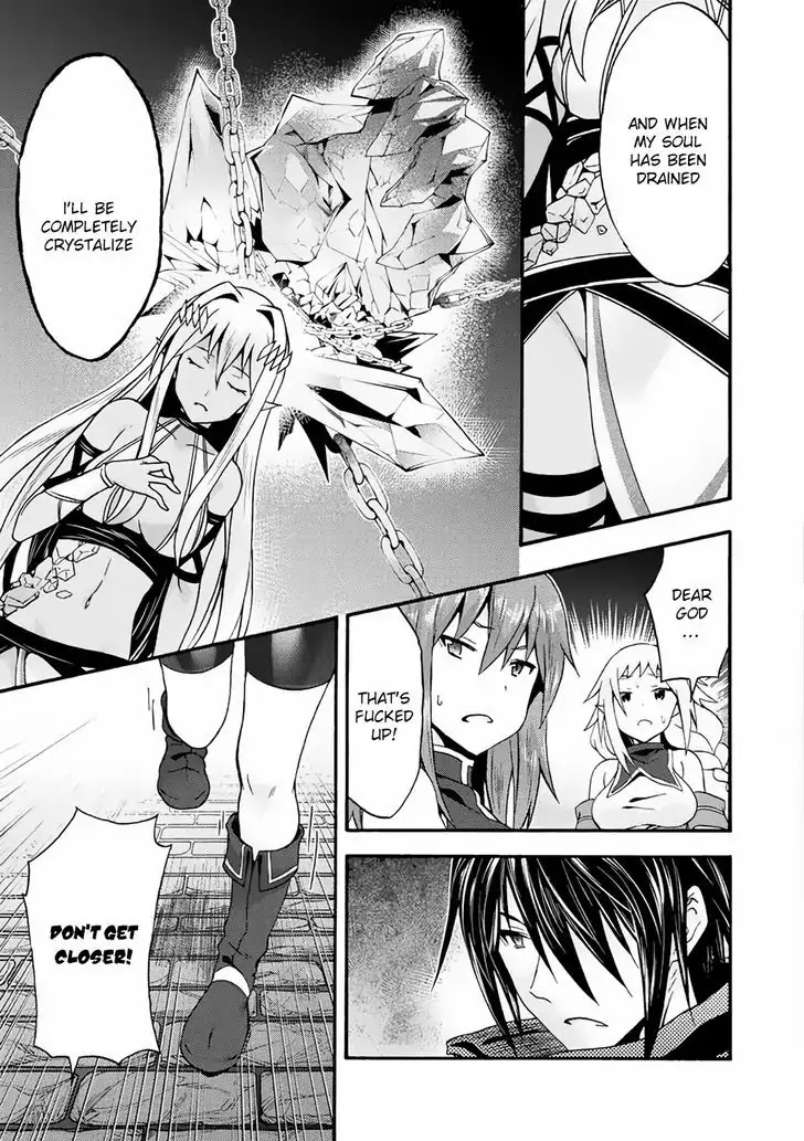 Himekishi ga Classmate! Chapter 13 page 18 - Chapter 13