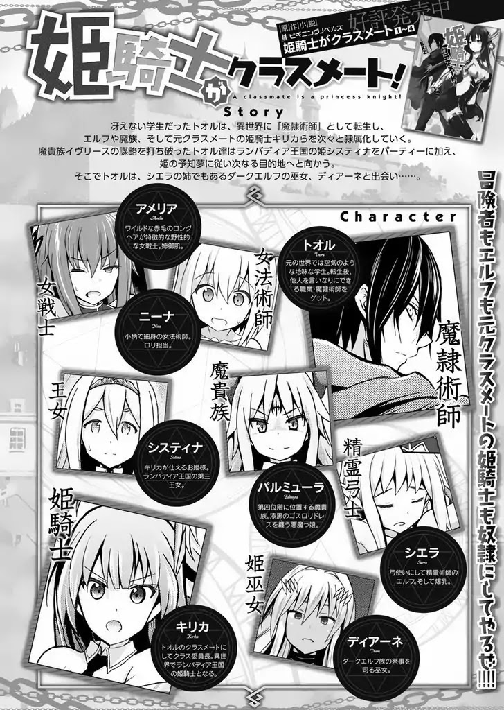 Himekishi ga Classmate! Chapter 13 page 2 - Chapter 13