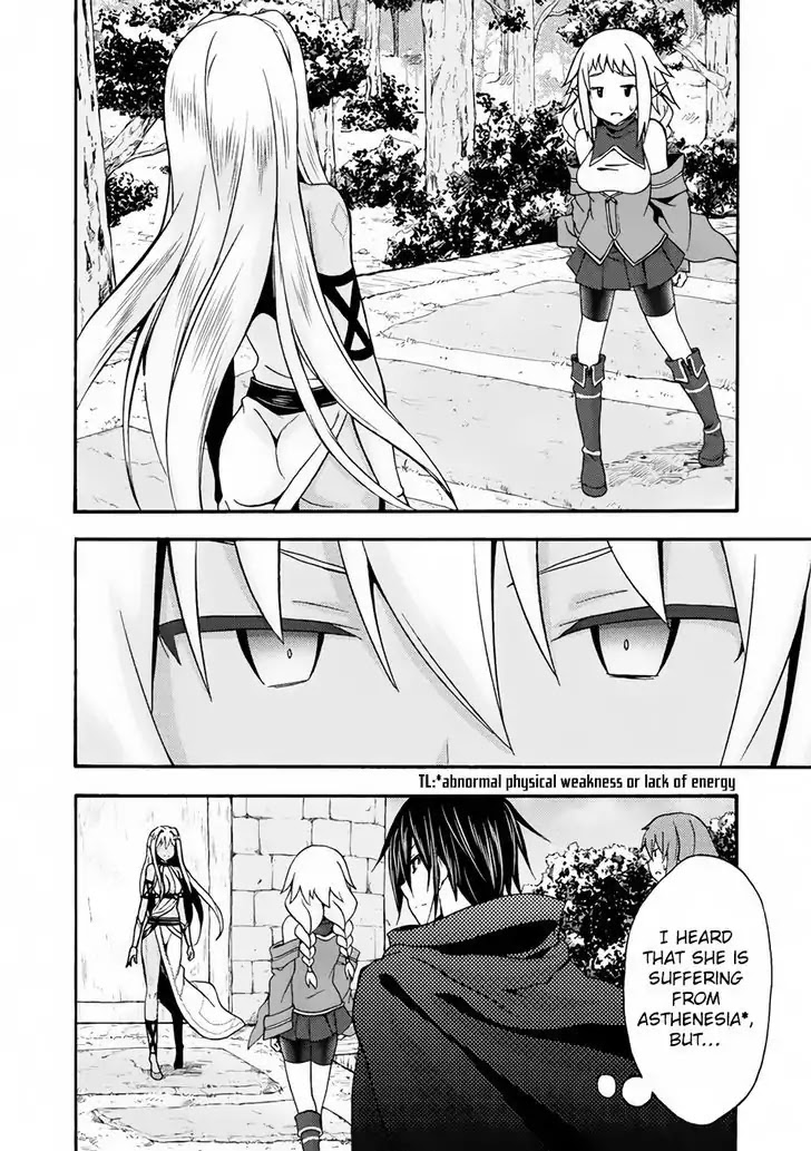 Himekishi ga Classmate! Chapter 13 page 4 - Chapter 13
