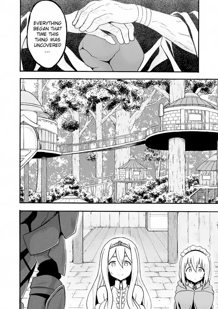 Himekishi ga Classmate! Chapter 13 page 8 - Chapter 13