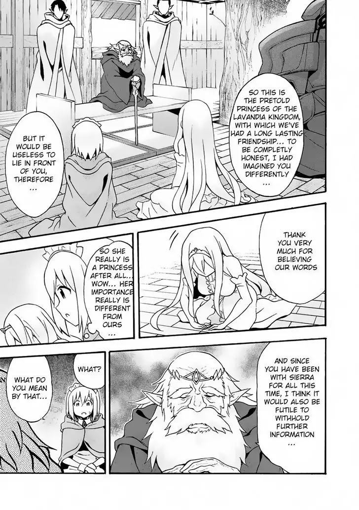 Himekishi ga Classmate! Chapter 13 page 9 - Chapter 13