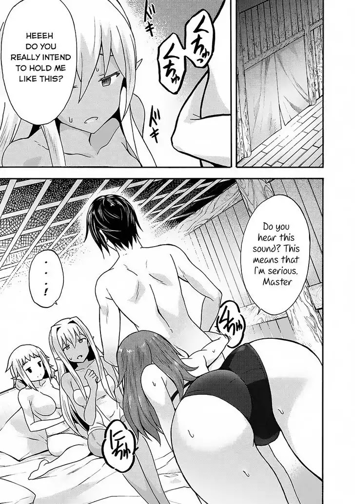 Himekishi ga Classmate! Chapter 14 page 11 - Chapter 14