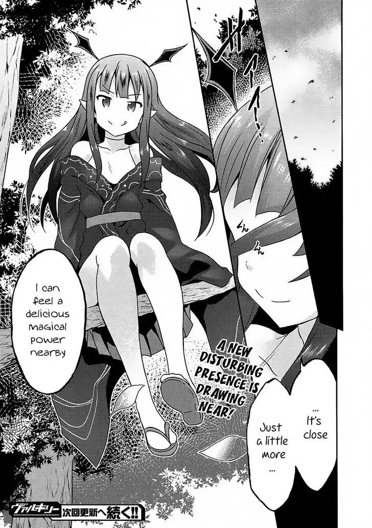 Himekishi ga Classmate! Chapter 14 page 19 - Chapter 14