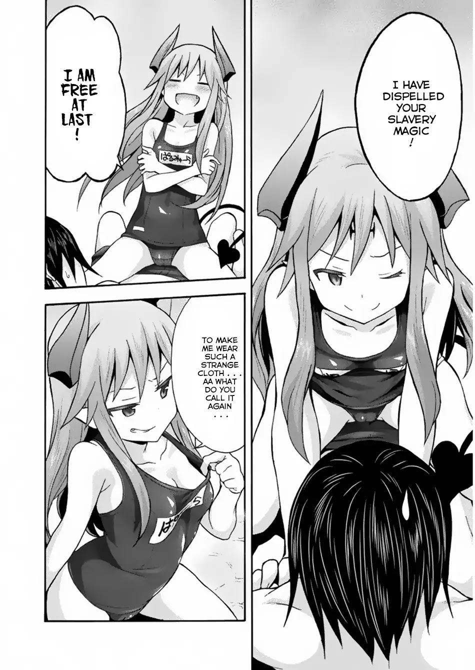 Himekishi ga Classmate! Chapter 15 page 10 - Chapter 15