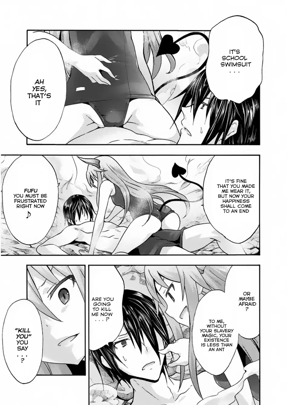 Himekishi ga Classmate! Chapter 15 page 11 - Chapter 15