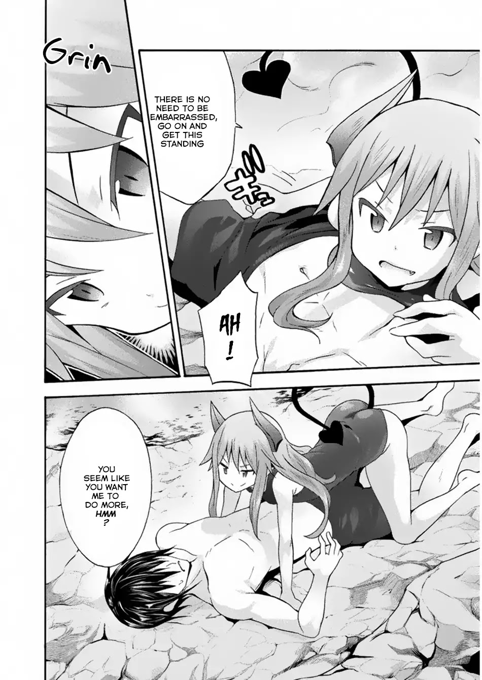Himekishi ga Classmate! Chapter 15 page 14 - Chapter 15