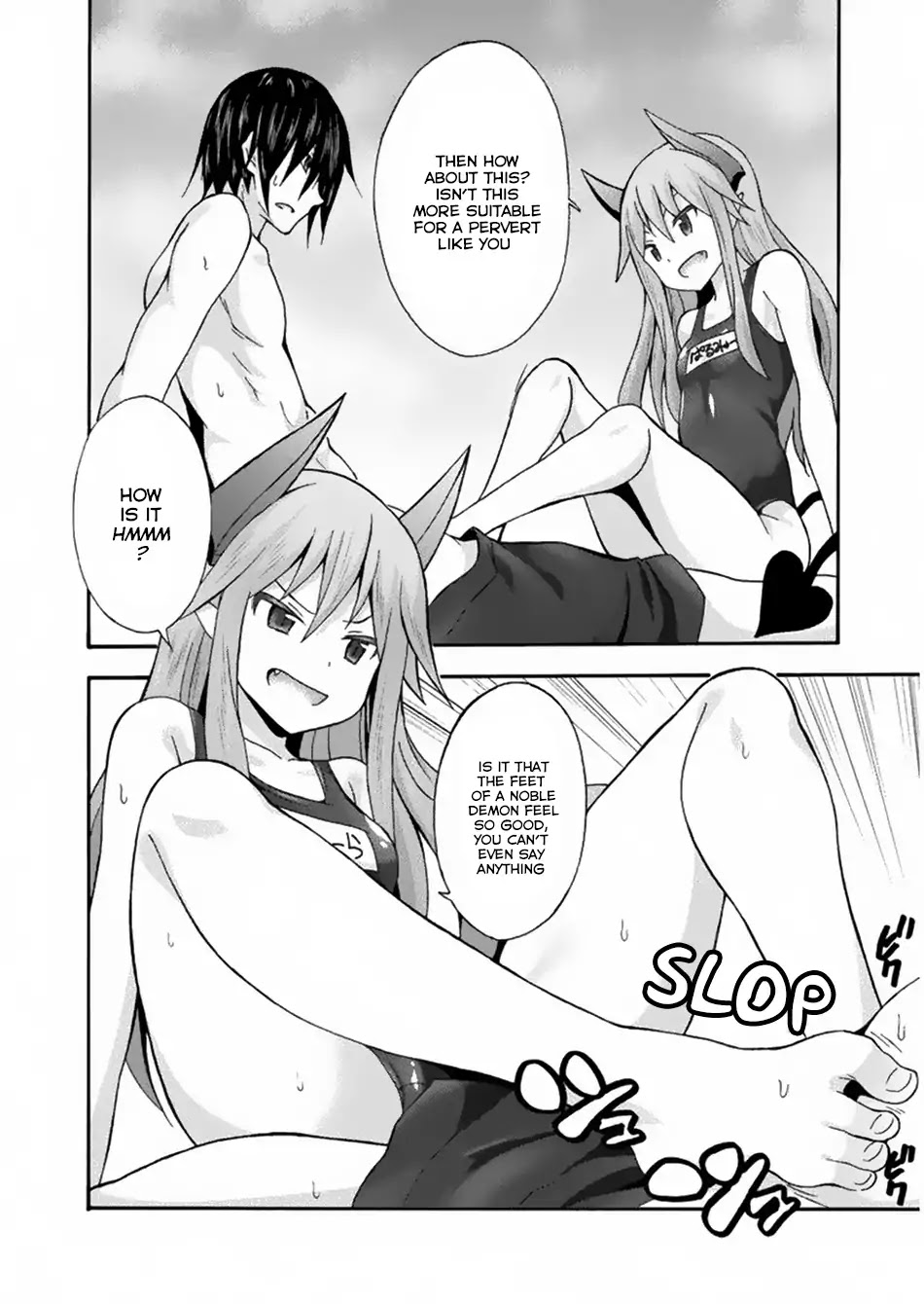 Himekishi ga Classmate! Chapter 15 page 16 - Chapter 15
