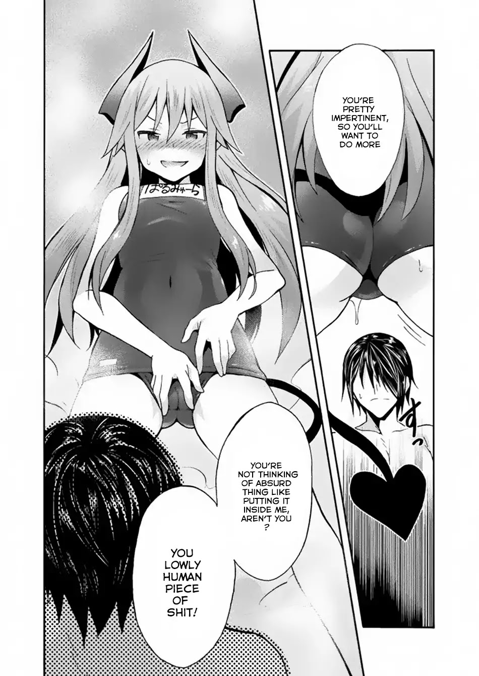 Himekishi ga Classmate! Chapter 15 page 19 - Chapter 15