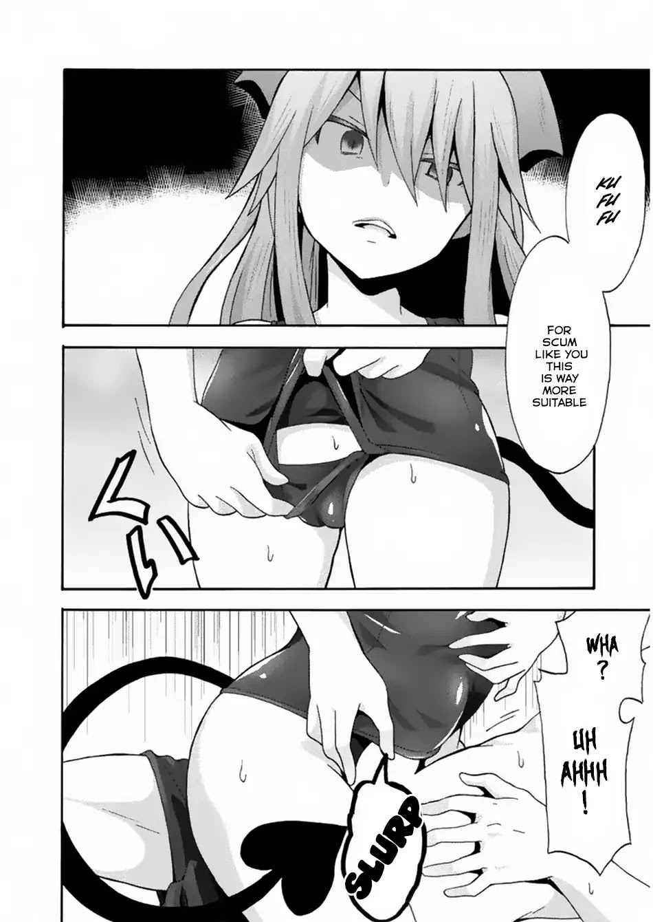 Himekishi ga Classmate! Chapter 15 page 20 - Chapter 15