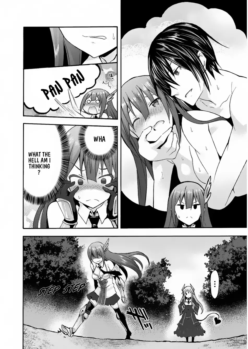 Himekishi ga Classmate! Chapter 15 page 3 - Chapter 15