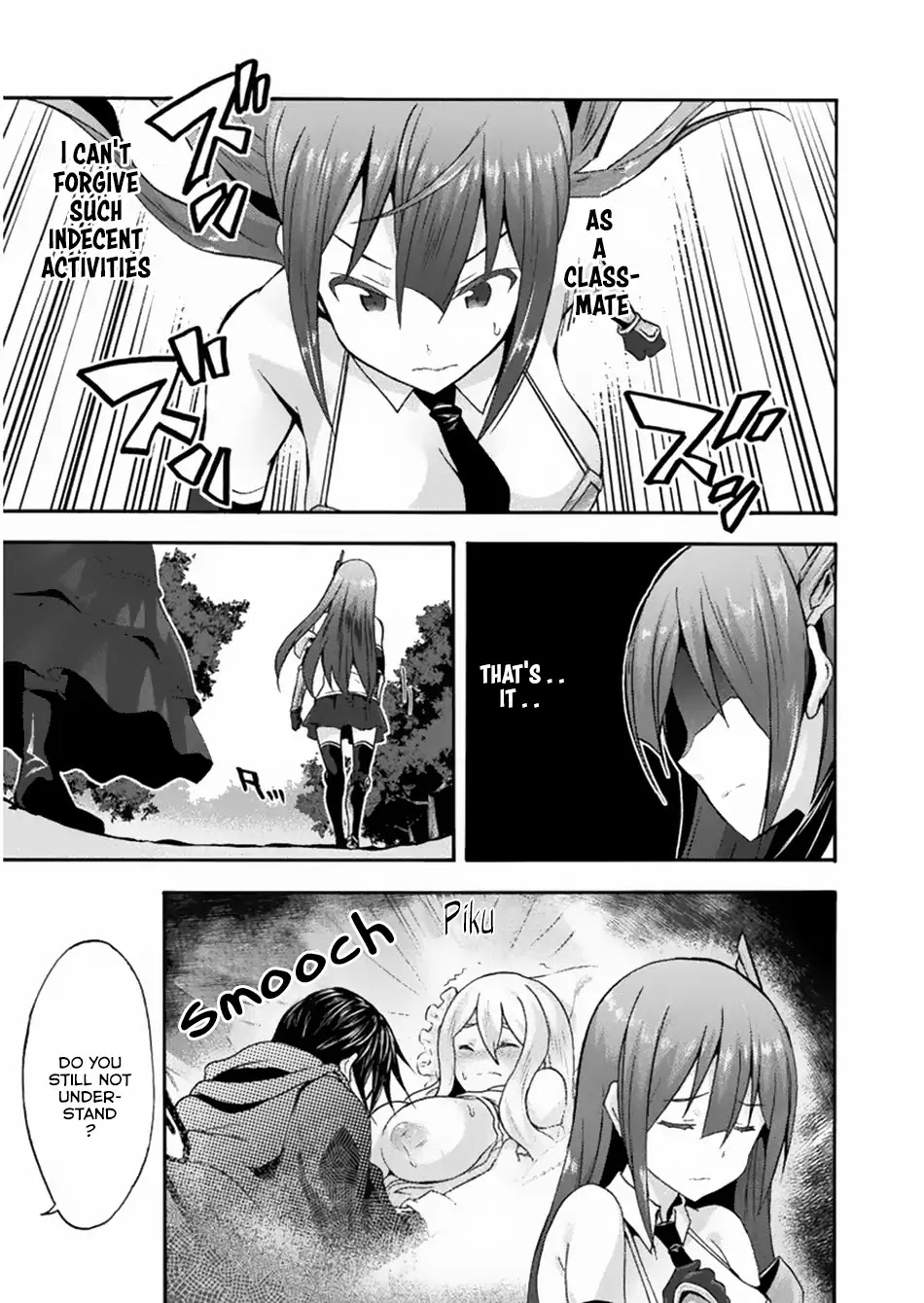 Himekishi ga Classmate! Chapter 15 page 4 - Chapter 15