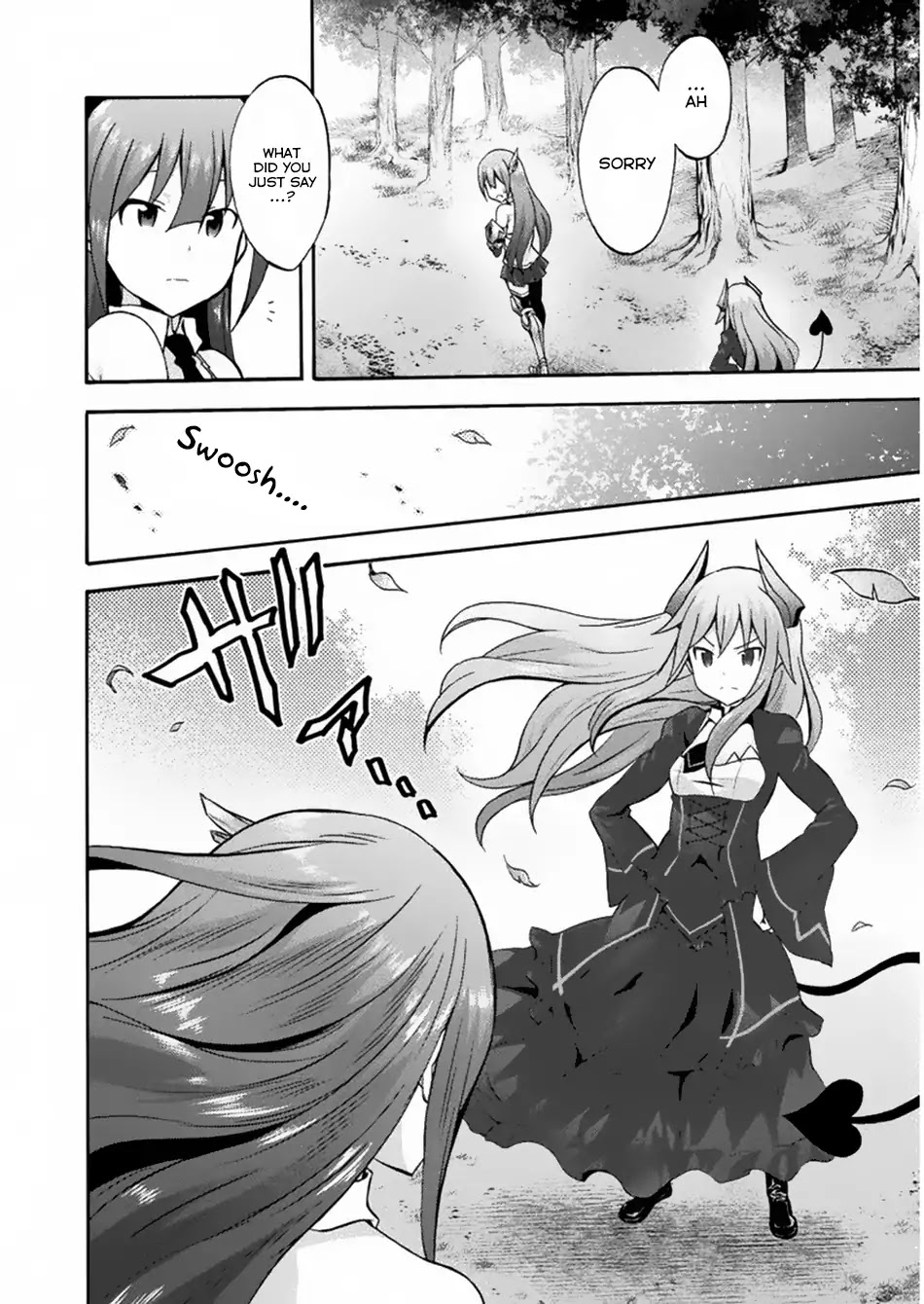 Himekishi ga Classmate! Chapter 15 page 5 - Chapter 15