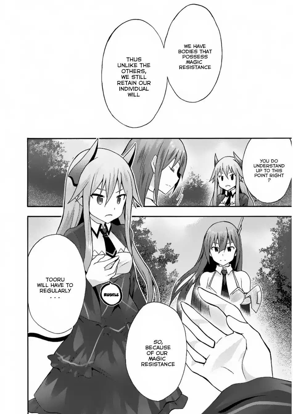 Himekishi ga Classmate! Chapter 15 page 7 - Chapter 15