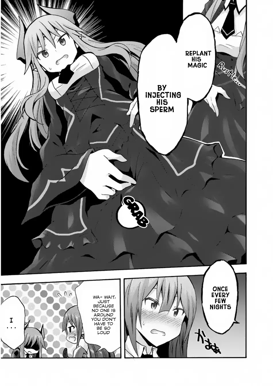 Himekishi ga Classmate! Chapter 15 page 8 - Chapter 15