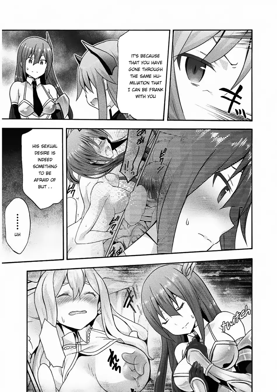 Himekishi ga Classmate! Chapter 16 page 10 - Chapter 16
