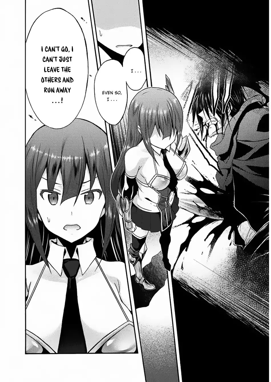 Himekishi ga Classmate! Chapter 16 page 13 - Chapter 16