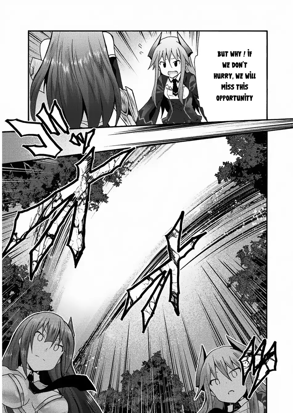Himekishi ga Classmate! Chapter 16 page 14 - Chapter 16