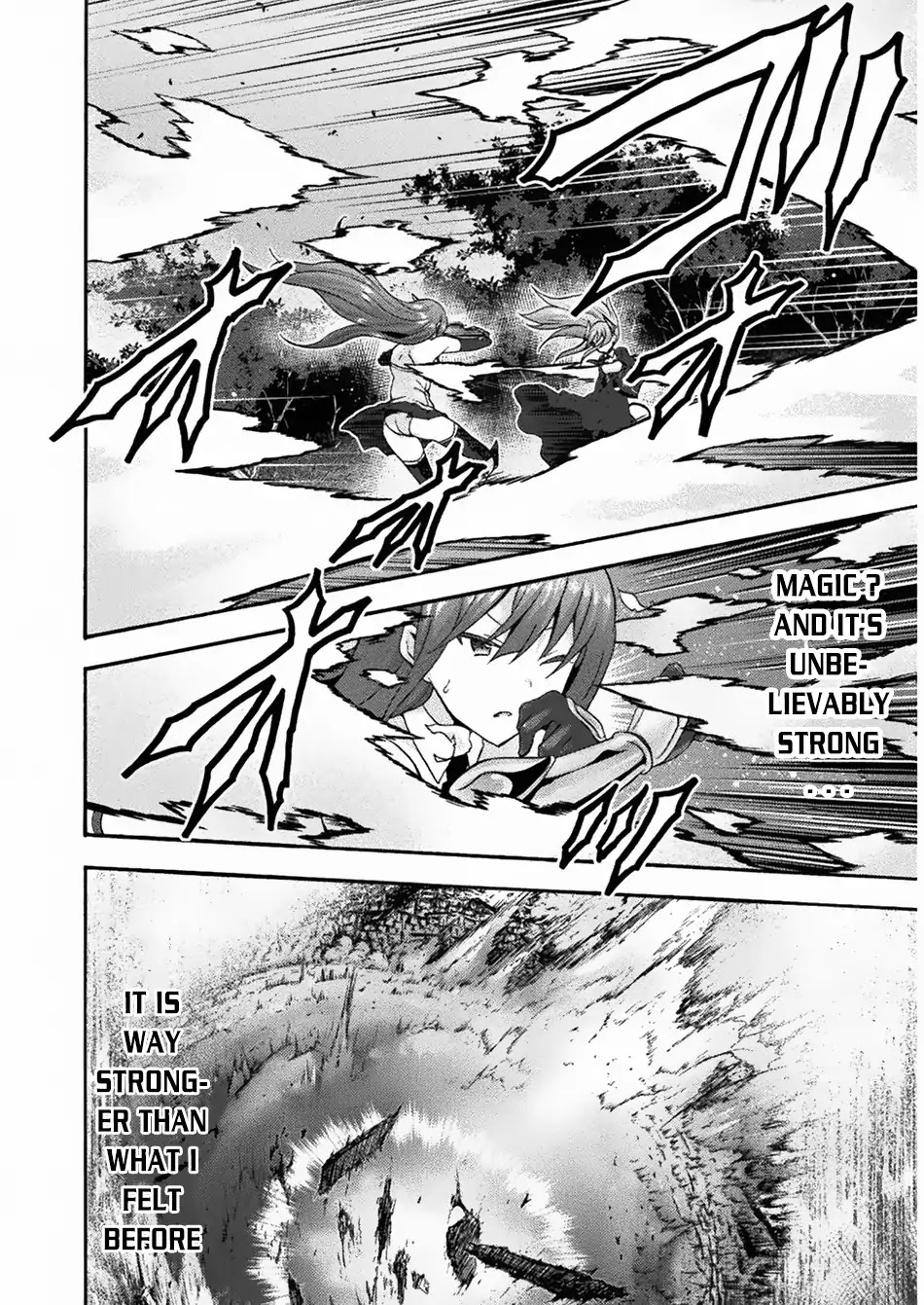 Himekishi ga Classmate! Chapter 16 page 15 - Chapter 16