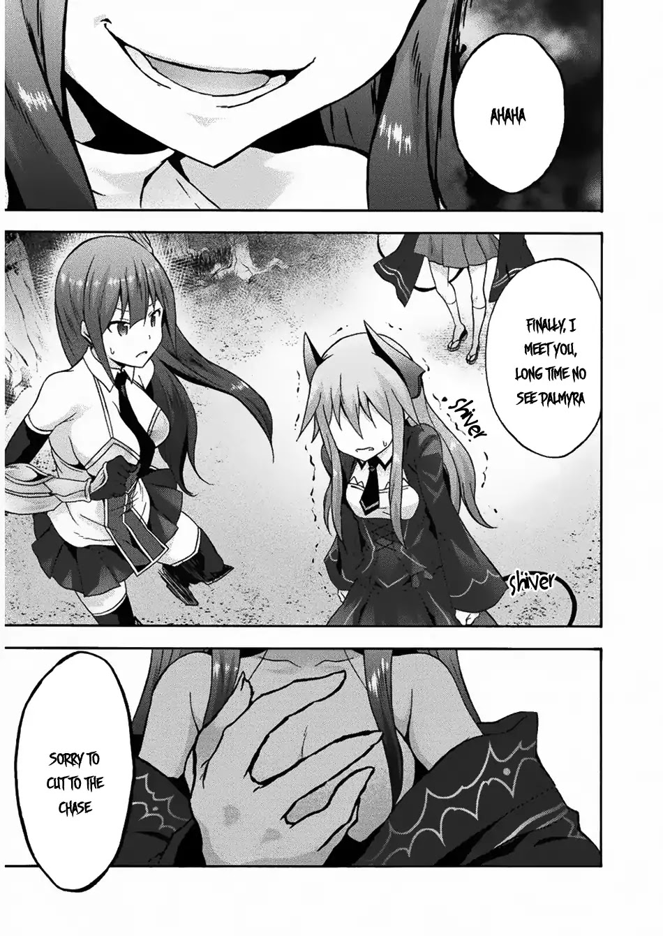 Himekishi ga Classmate! Chapter 16 page 18 - Chapter 16