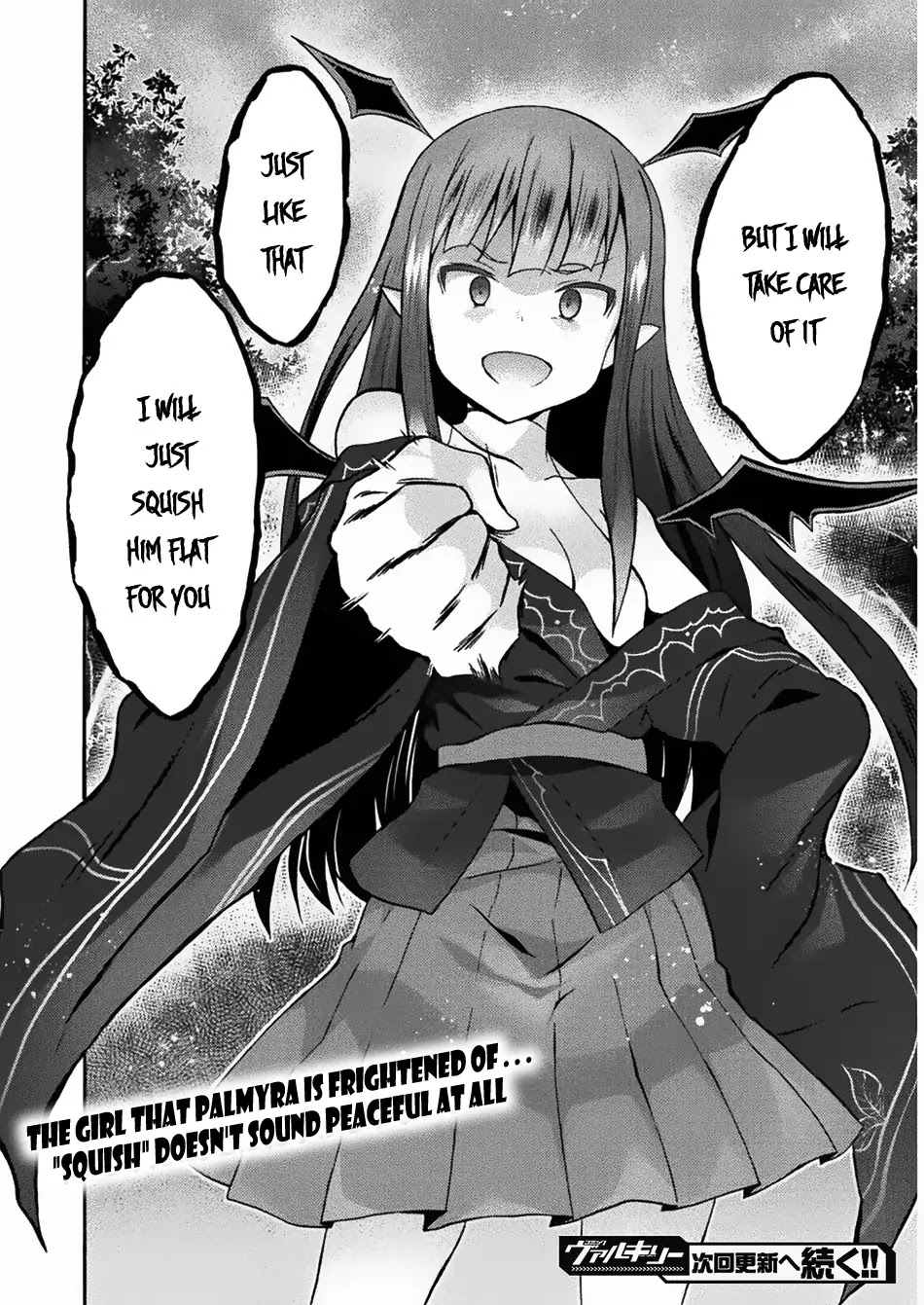 Himekishi ga Classmate! Chapter 16 page 19 - Chapter 16