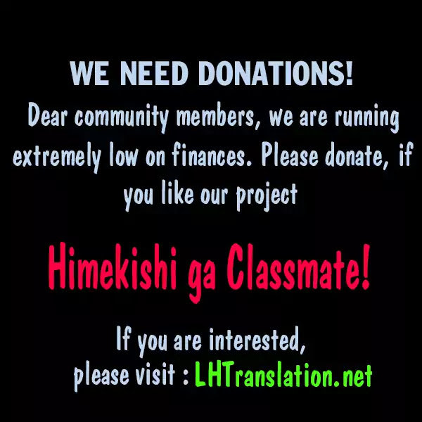 Himekishi ga Classmate! Chapter 16 page 20 - Chapter 16