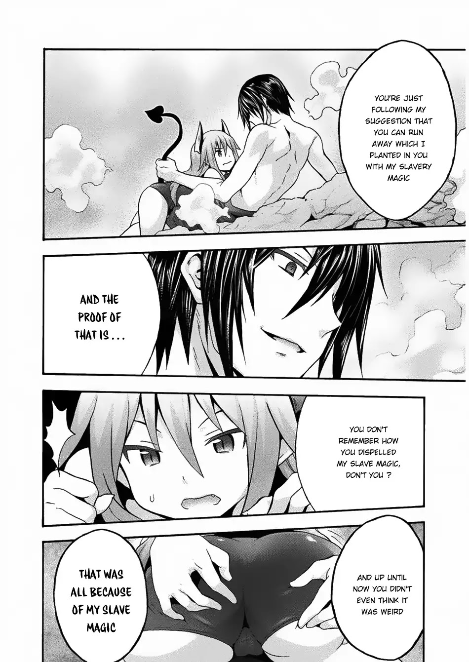 Himekishi ga Classmate! Chapter 16 page 7 - Chapter 16
