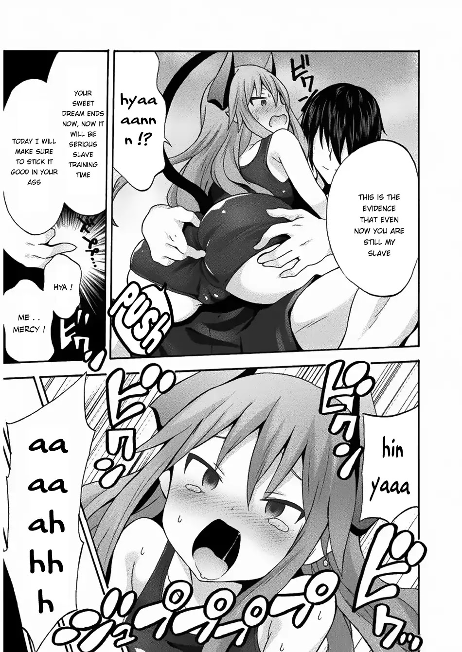 Himekishi ga Classmate! Chapter 16 page 8 - Chapter 16