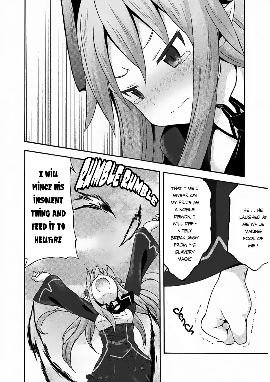 Himekishi ga Classmate! Chapter 16 page 9 - Chapter 16