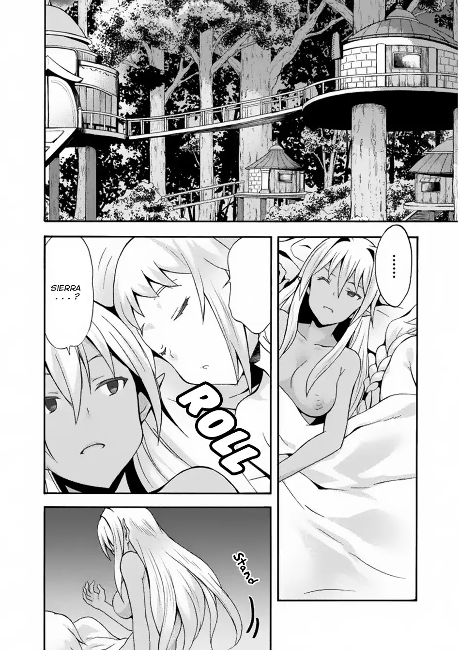 Himekishi ga Classmate! Chapter 17 page 4 - Chapter 17
