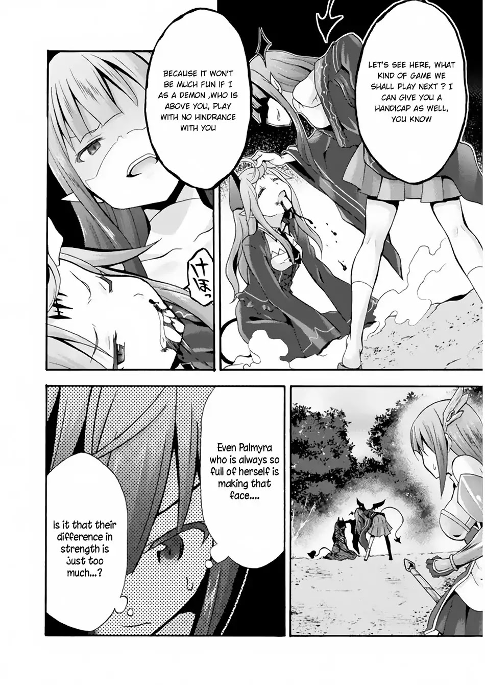 Himekishi ga Classmate! Chapter 18 page 10 - Chapter 18