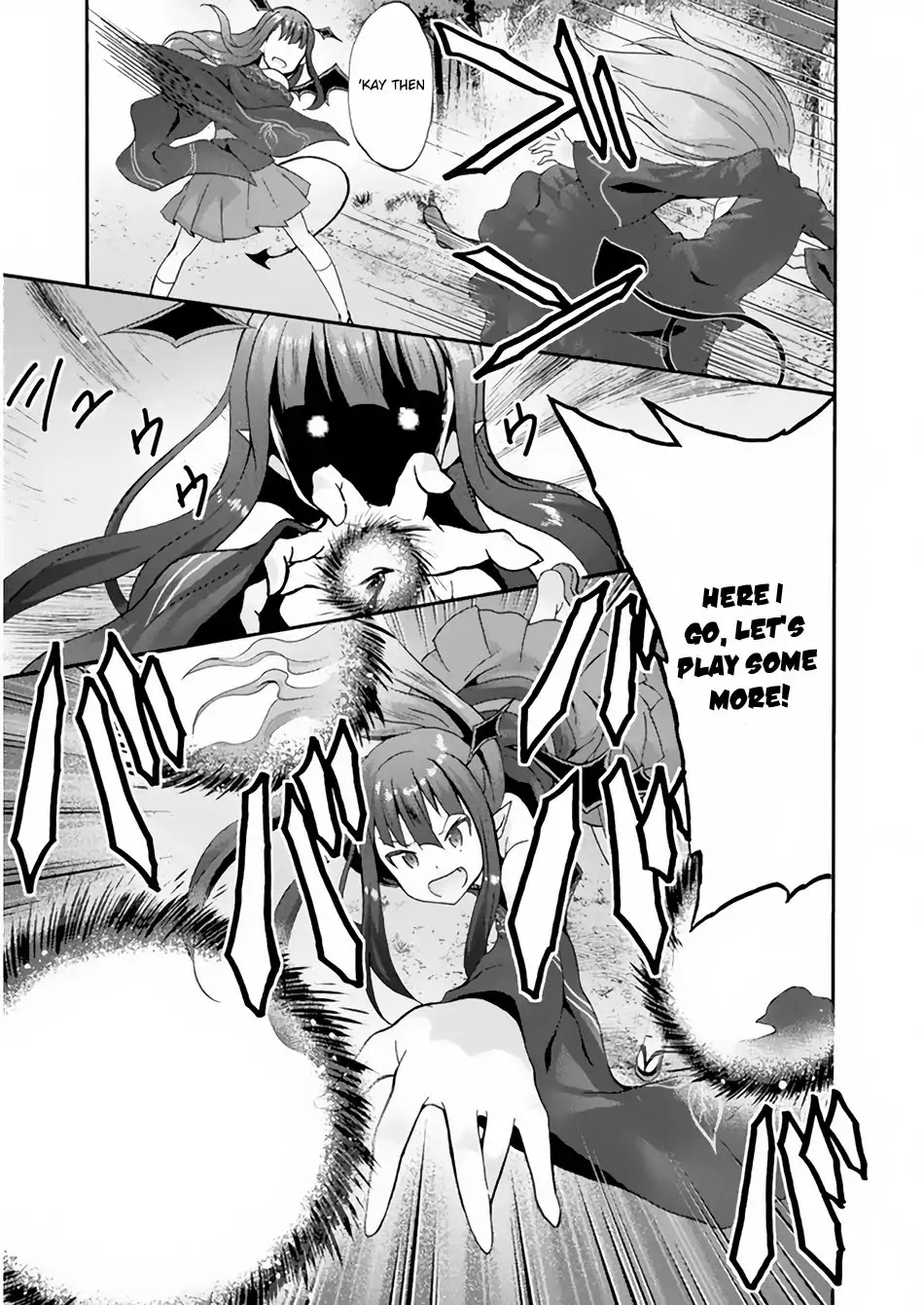 Himekishi ga Classmate! Chapter 18 page 11 - Chapter 18