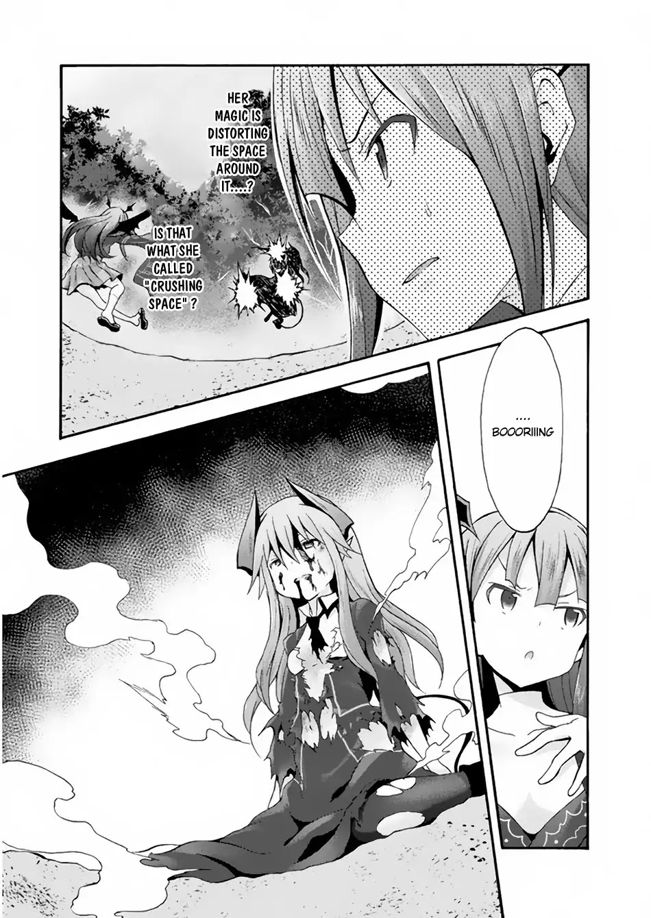 Himekishi ga Classmate! Chapter 18 page 13 - Chapter 18