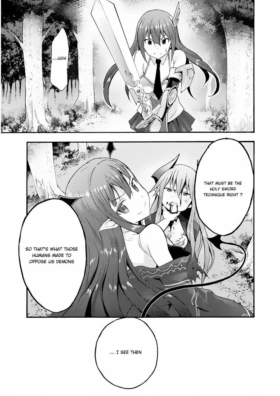 Himekishi ga Classmate! Chapter 18 page 17 - Chapter 18