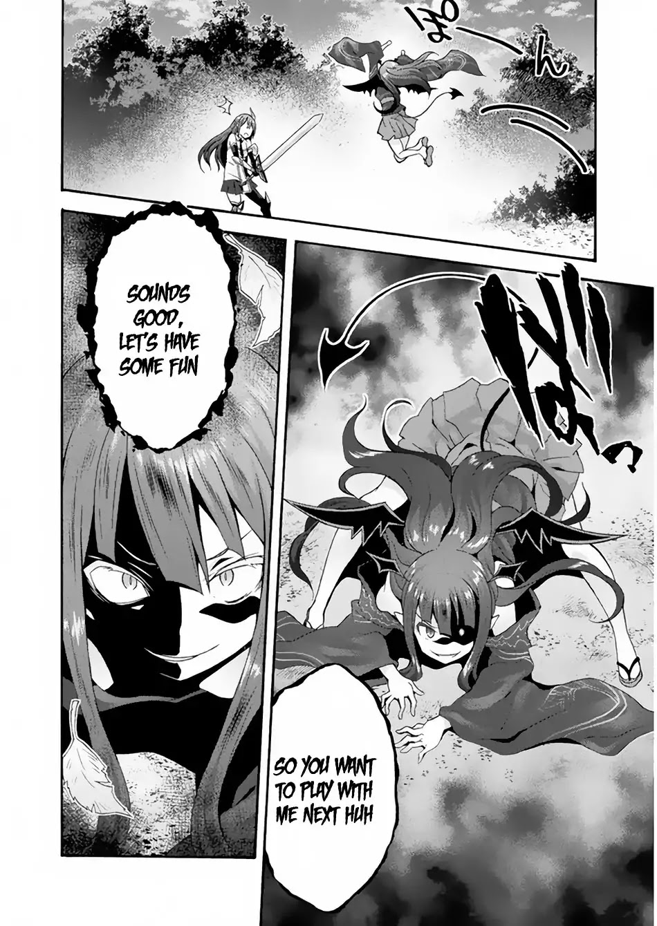Himekishi ga Classmate! Chapter 18 page 18 - Chapter 18