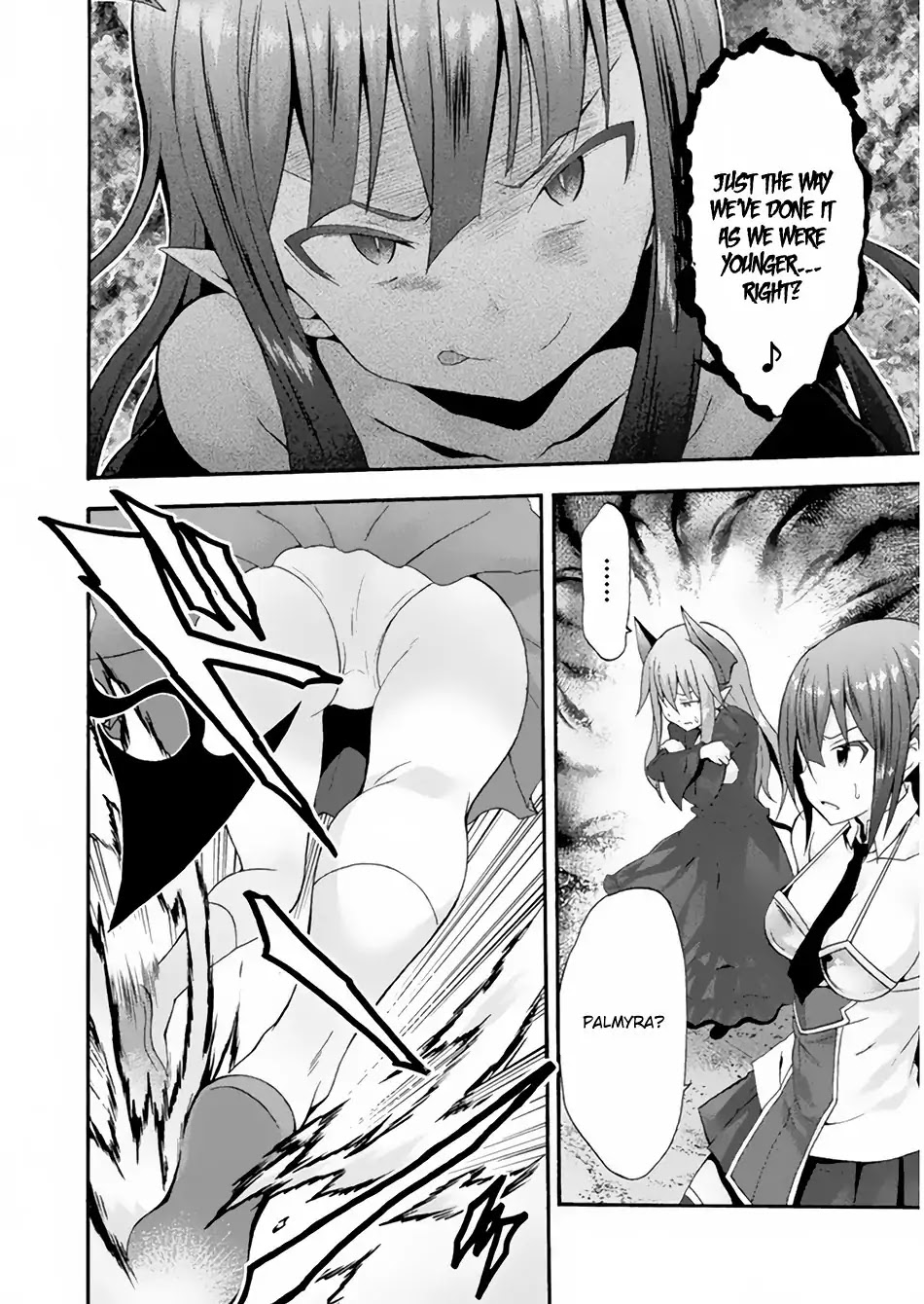 Himekishi ga Classmate! Chapter 18 page 2 - Chapter 18