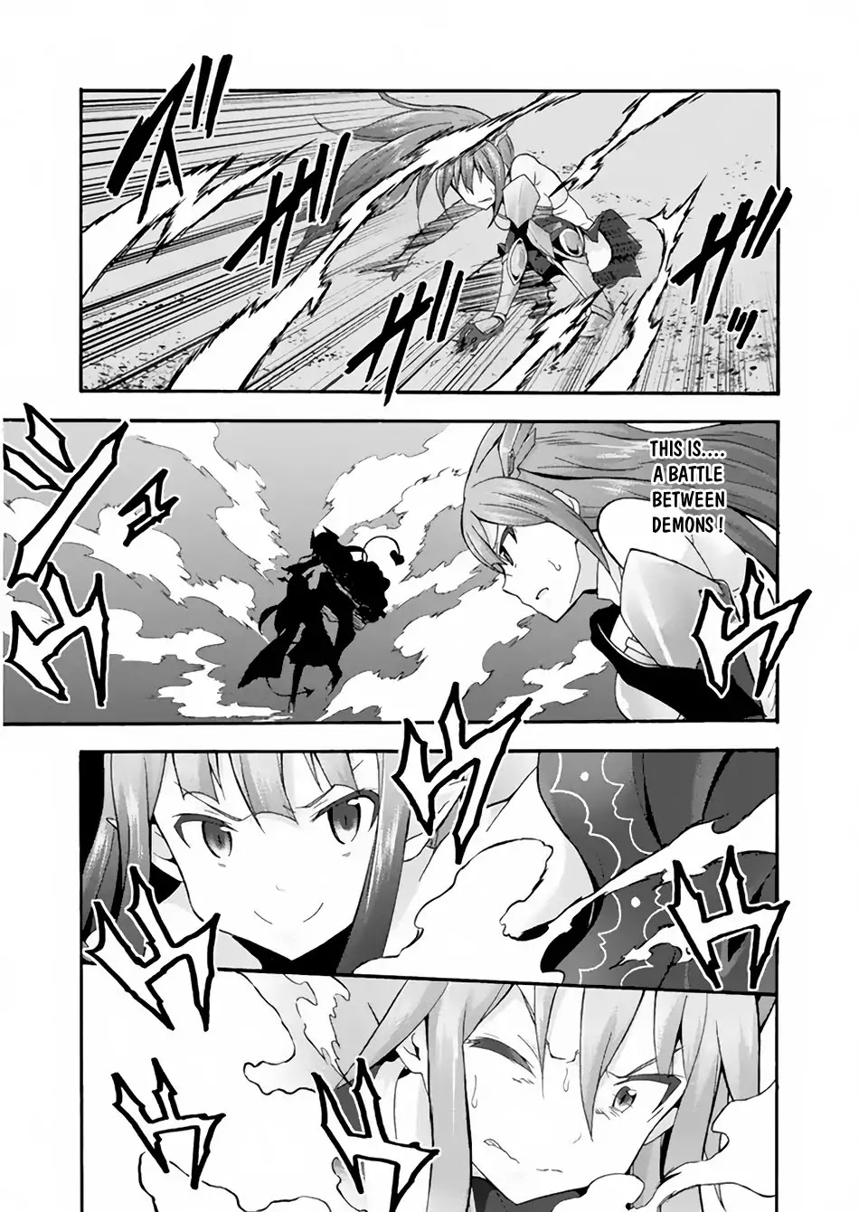 Himekishi ga Classmate! Chapter 18 page 5 - Chapter 18