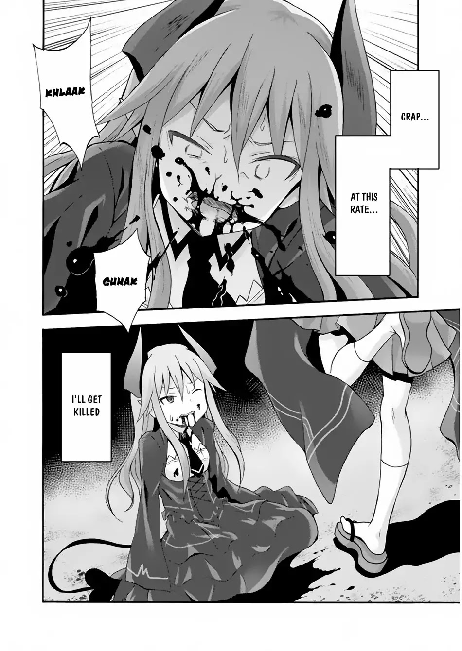 Himekishi ga Classmate! Chapter 18 page 8 - Chapter 18