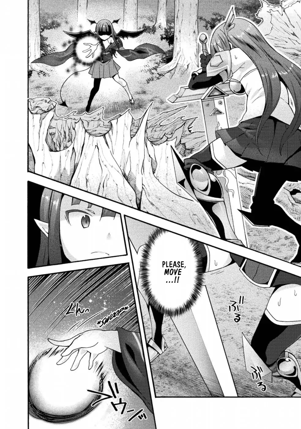 Himekishi ga Classmate! Chapter 19 page 11 - Chapter 19