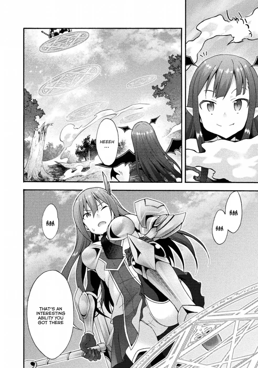 Himekishi ga Classmate! Chapter 19 page 13 - Chapter 19
