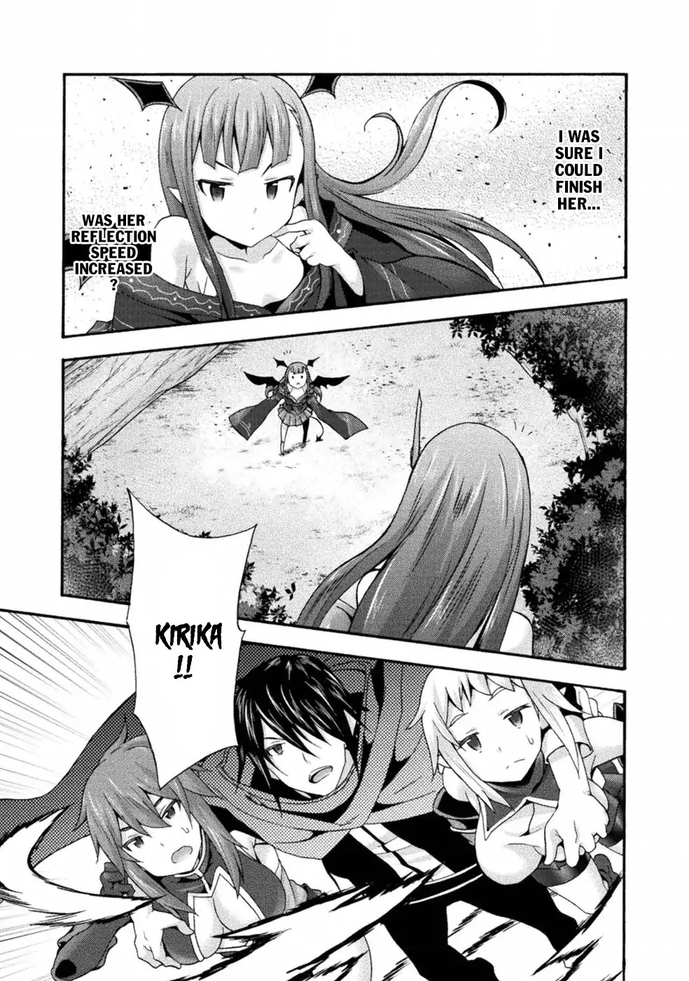 Himekishi ga Classmate! Chapter 19 page 14 - Chapter 19