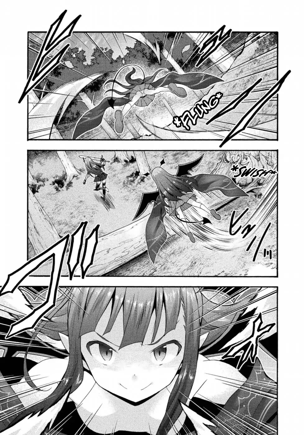 Himekishi ga Classmate! Chapter 19 page 4 - Chapter 19