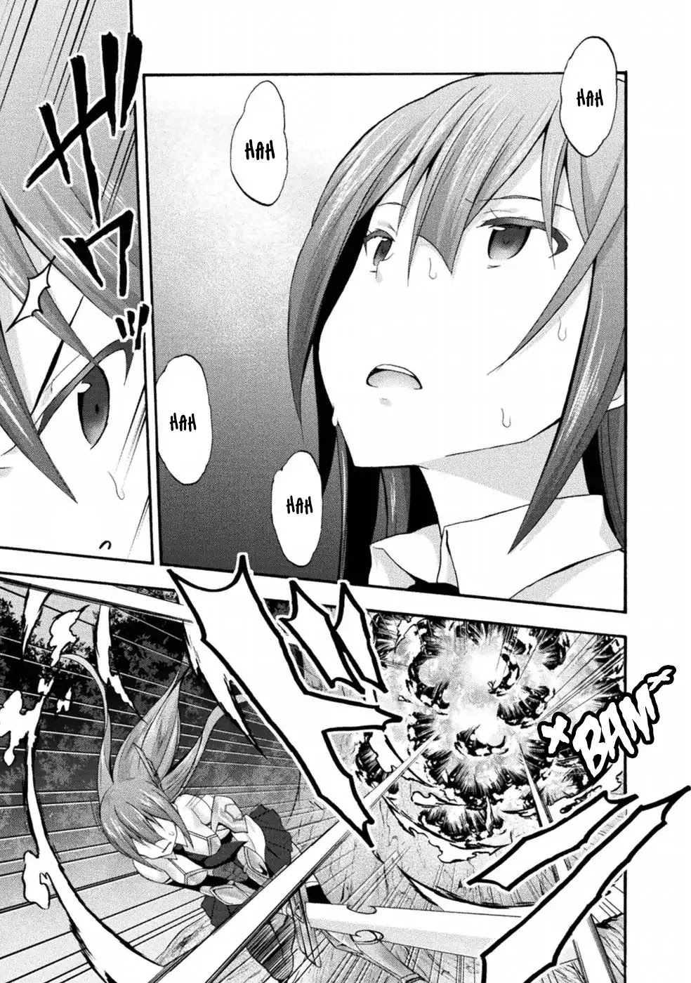 Himekishi ga Classmate! Chapter 19 page 8 - Chapter 19