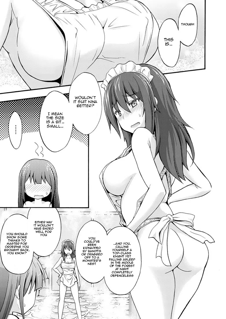 Himekishi ga Classmate! Chapter 2 page 11 - Chapter 2