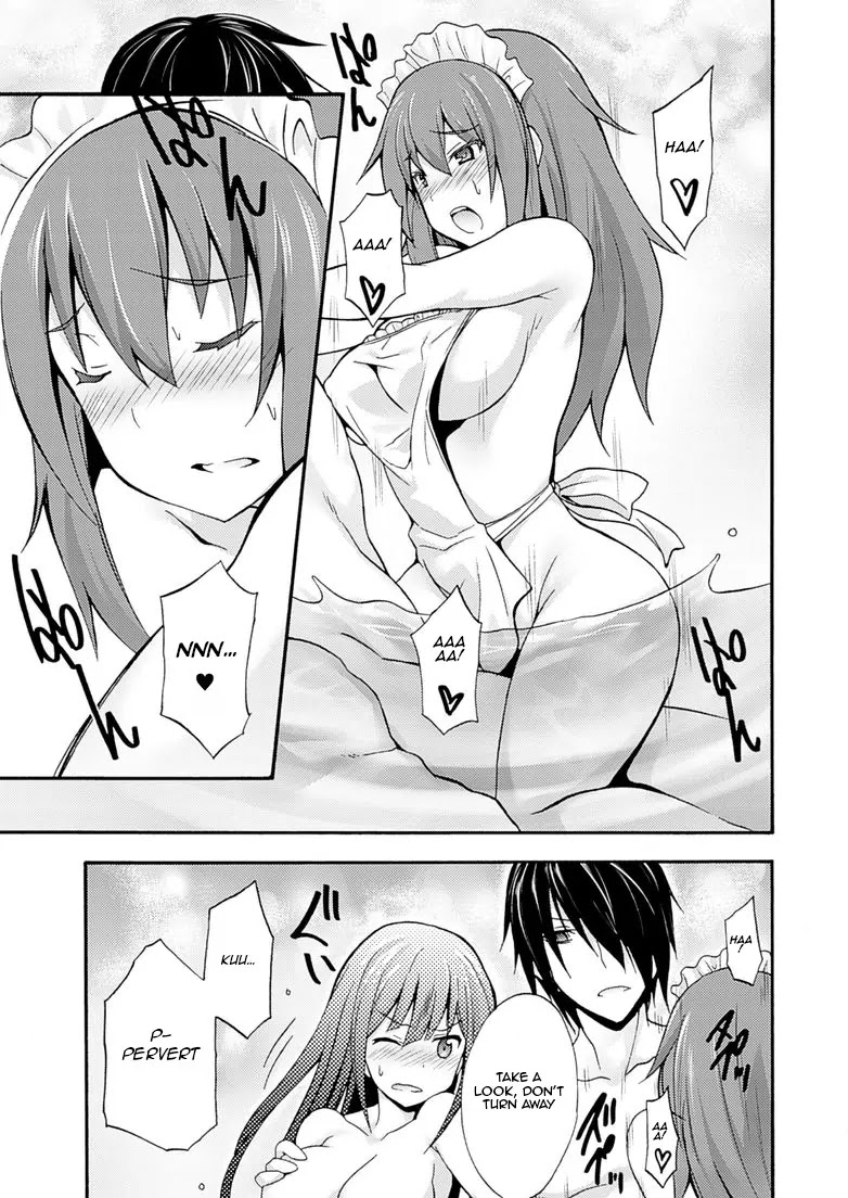 Himekishi ga Classmate! Chapter 2 page 13 - Chapter 2