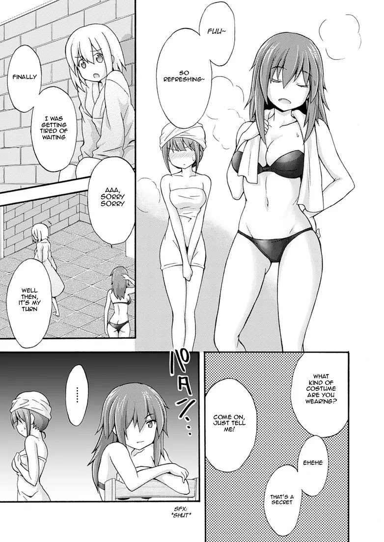 Himekishi ga Classmate! Chapter 2 page 17 - Chapter 2